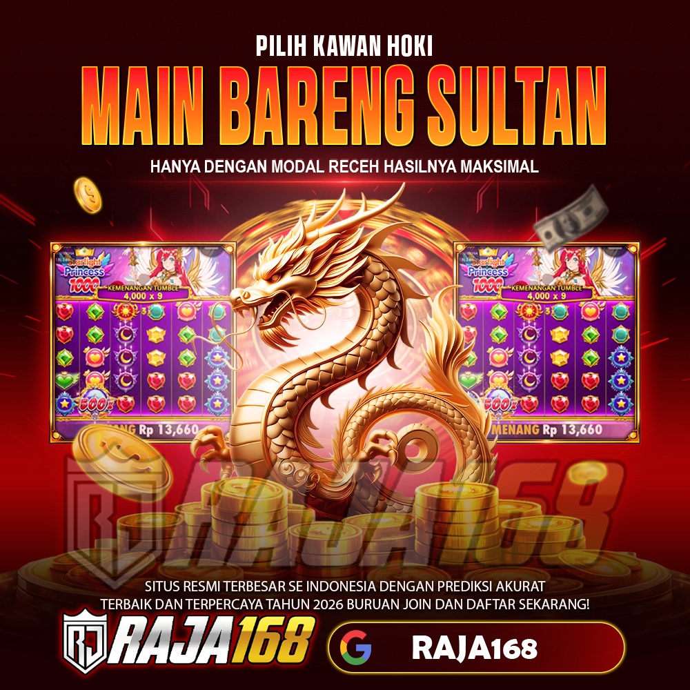 RAJA168