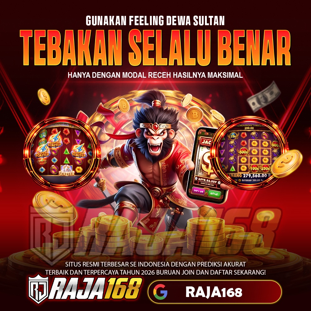 RAJA168